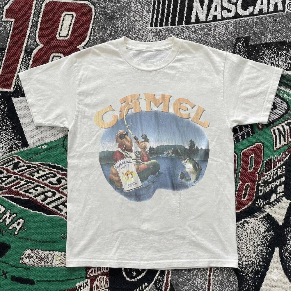 Style 90S Rare Joe Camel T-Shirt